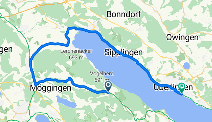 Sipplingen - Überlingen