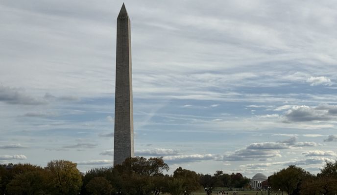 Photo 1 de l’itinéraire Bikemap « Rock Creek Park »