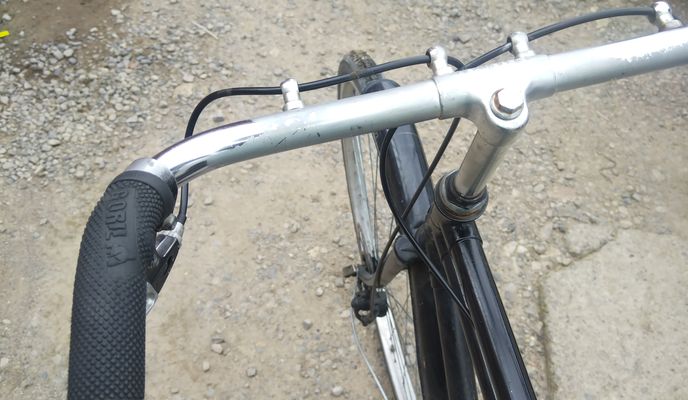 Foto 1 der Bikemap-Route "ejercicio de sábado 😃💪"