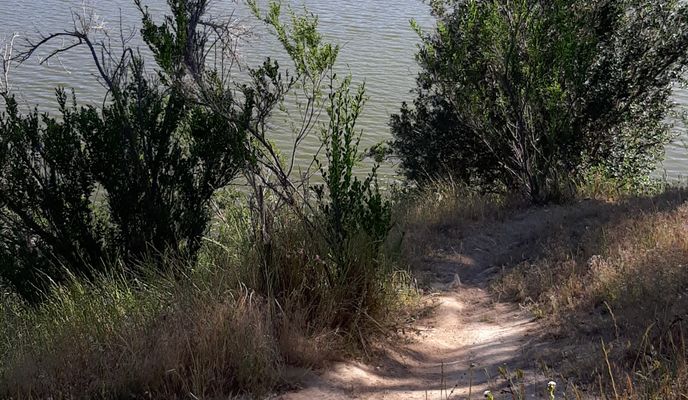 Zdjęcie 2 trasy Bikemap „primera práctica”