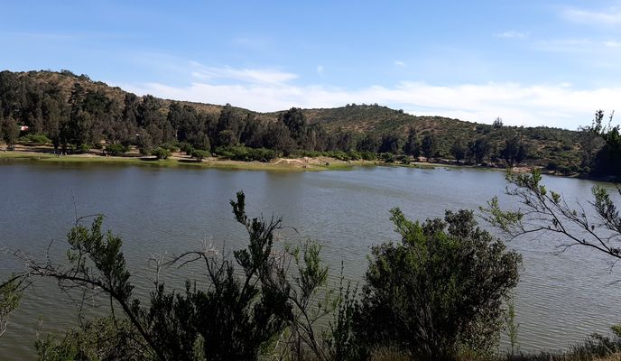 Zdjęcie 1 trasy Bikemap „primera práctica”