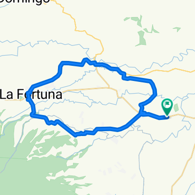 10.454, -84.535 a 10.454, -84.535geles san Jorge agua azul fortuna el bosque tres equinas la perla