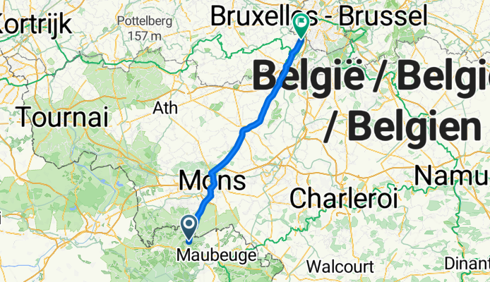 La Longueville - Drogenbos