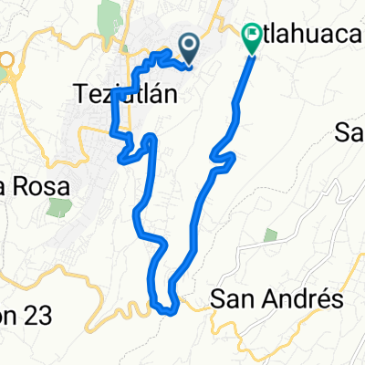 De de Febrero a Ixticpan