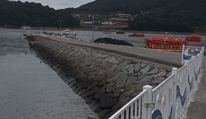 Photo 1 de l’itinéraire Bikemap « Route to Beolgyo-eup 100-10 » Photo 1 de l’itinéraire Bikemap « Route to Beolgyo-eup 100-10 »