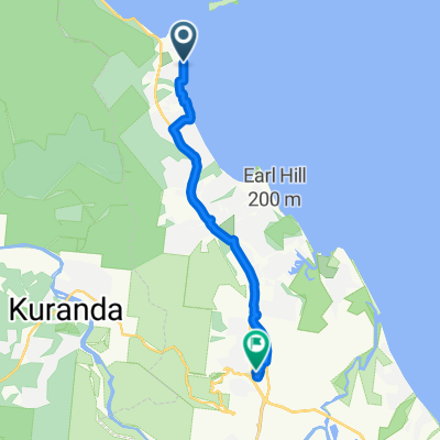 From Palm Cove to Smithfield