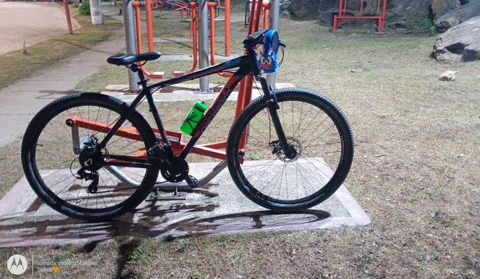 Foto 1 del percorso Bikemap "altos del valle"