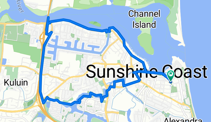 Beach Parade to Beach Parade