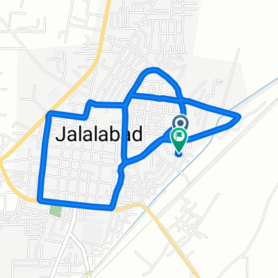 Jalalabad to 2/28D