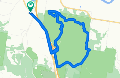 Ayrshire Road to Ayrshire Road