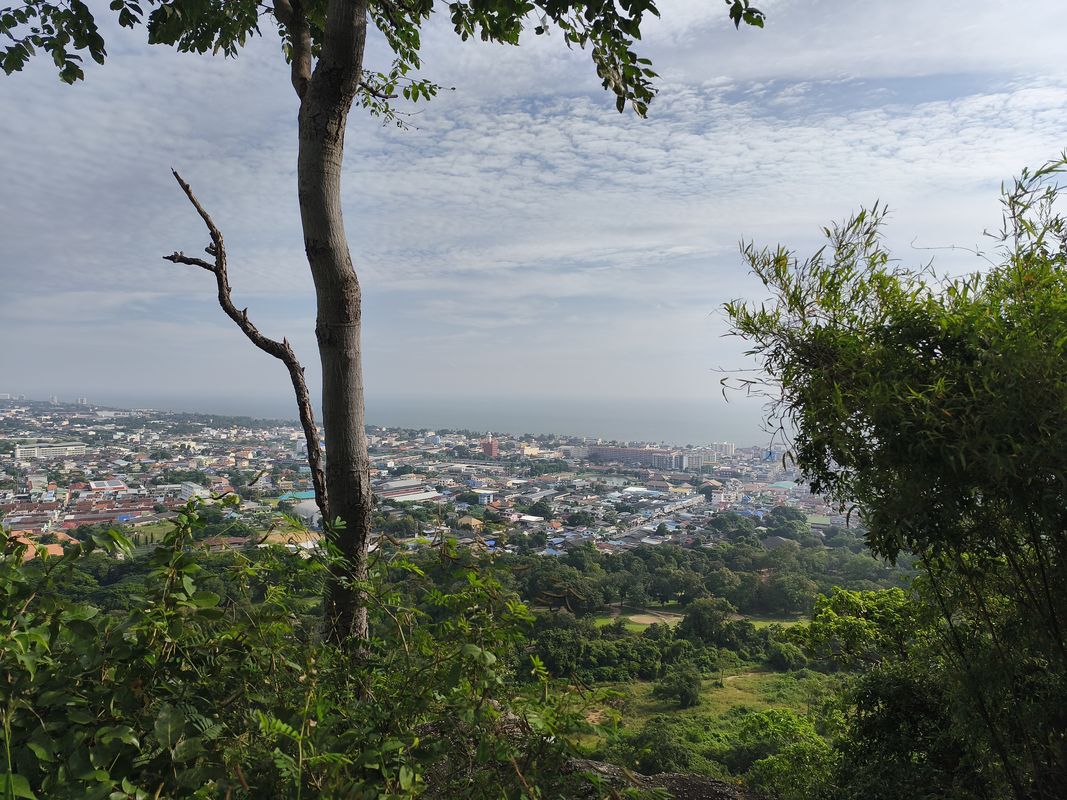 De Tambon Hua Hin à Amphoe Hua Hin