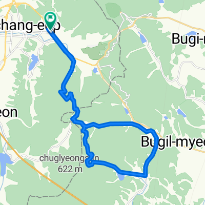 고창읍 ~ 고창읍