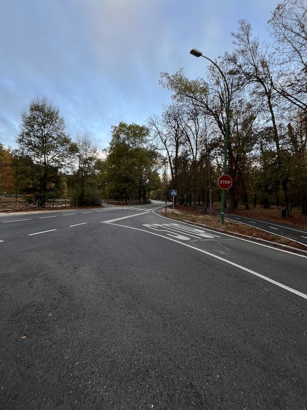 Calle de San Pablo, Burgos to Calle del Progreso, Burgos