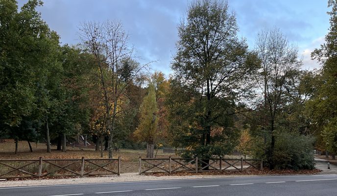 Photo 1 of the Bikemap route "Calle de San Pablo, Burgos to Calle del Progreso, Burgos"