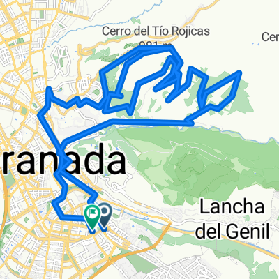 Senderos de S.Miguel