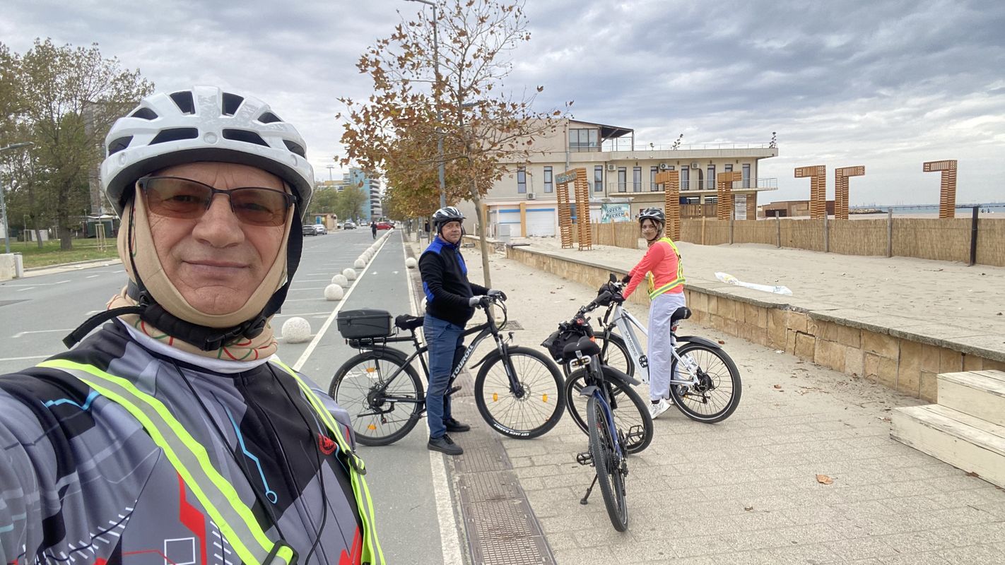 Constanța - Mamaia și retur