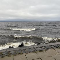 Photo 7 de l’itinéraire Bikemap « Чистая улица, Петрозаводск до Чистая улица, Петрозаводск »