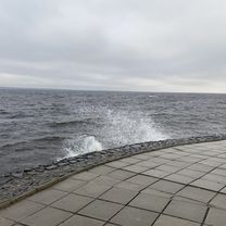 Photo 8 de l’itinéraire Bikemap « Чистая улица, Петрозаводск до Чистая улица, Петрозаводск »