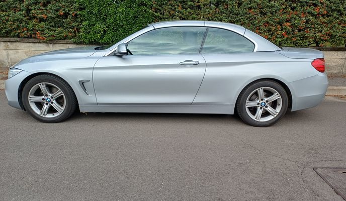 Foto 1 der Bikemap-Route "Da Via dei Lillà a Via dei Lillà" Foto 1 der Bikemap-Route "Da Via dei Lillà a Via dei Lillà"