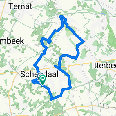 De Kothemstraat 43A à Scheestraat