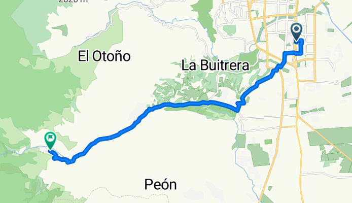 Carrera 93, Cali a Pance, Cali