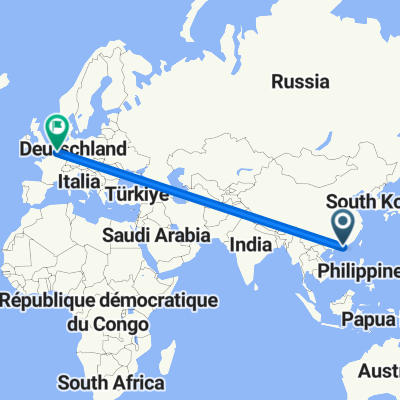 From Sham Shui Po to Brussels