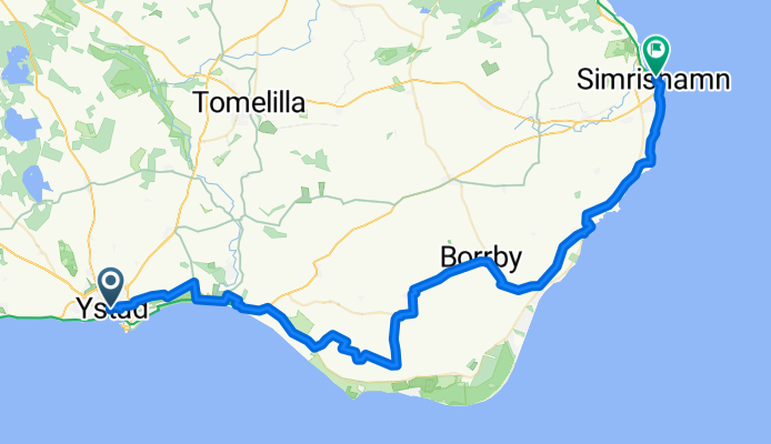 Ystad - Simrishamn