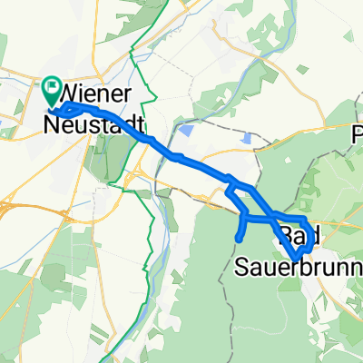 Starhemberggasse nach Starhemberggasse