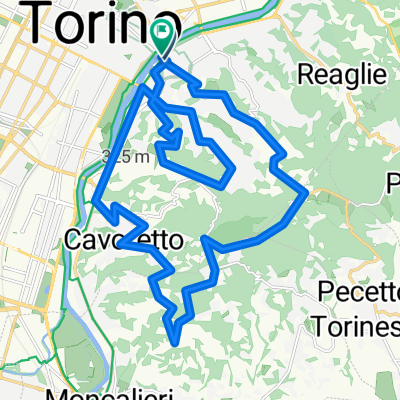 Giro di Maddalena e Raby