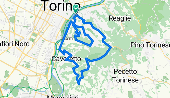 Giro di Maddalena e Raby