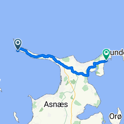 Sjællands Odde -Rørvig