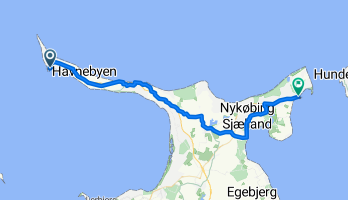 Sjællands Odde -Rørvig