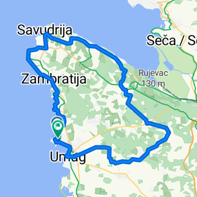 Umag- Loverecia- Valicia- Umag