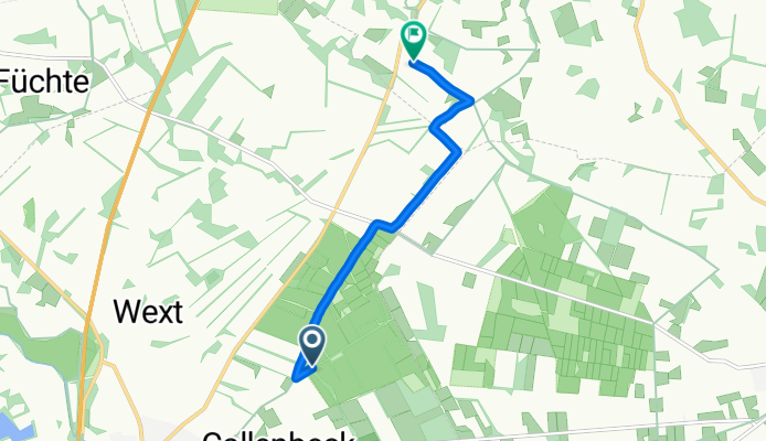 Am Herzbach nach L573