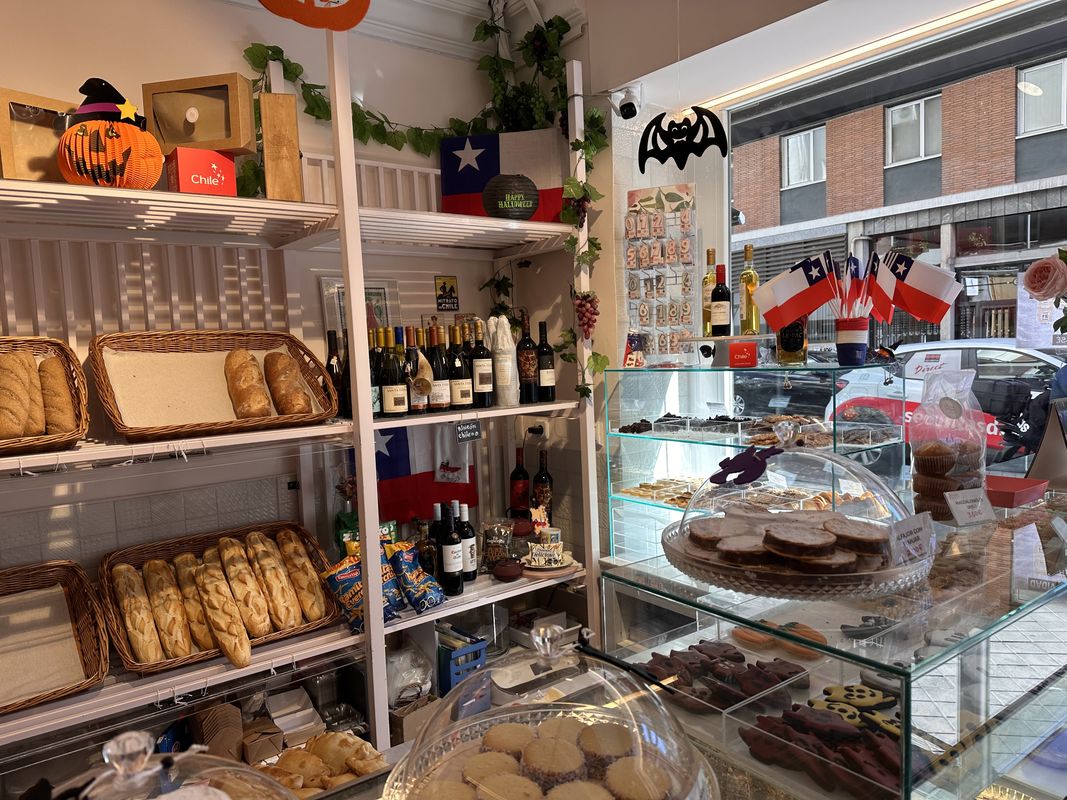 Calle del General Arrando, Madrid to Calle de Fernández de la Hoz, Madrid