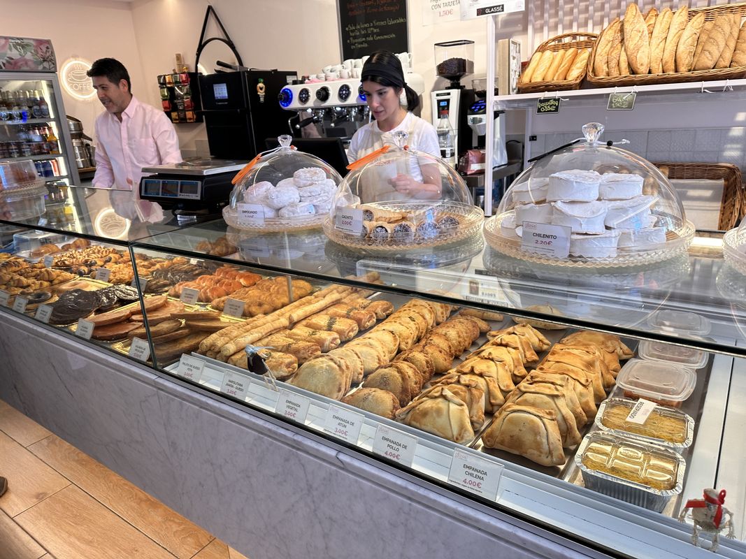 Calle del General Arrando, Madrid to Calle de Fernández de la Hoz, Madrid