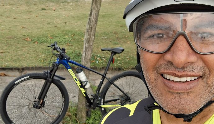 Foto 2 de la ruta de Bikemap "De Rua Álvaro Francisco Martins a Rua Álvaro Francisco Martins" Foto 2 de la ruta de Bikemap "De Rua Álvaro Francisco Martins a Rua Álvaro Francisco Martins"