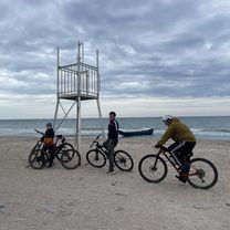 Zdjęcie 7 trasy Bikemap „Strada Școlii, Constanța to Bulevardul 1 Mai, Constanța”