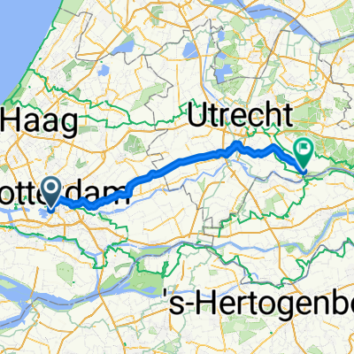 Charloisse Hoofd naar Molenakker