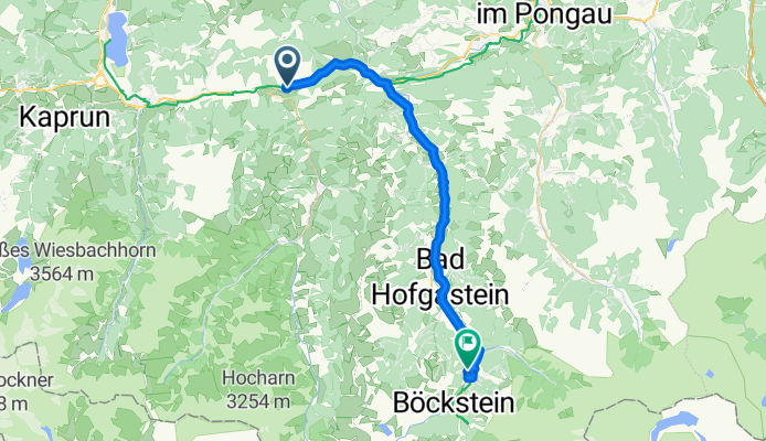 Taxenbach - Bad Gastein