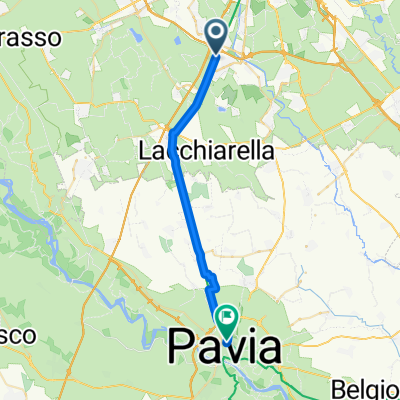 Rozzano - Павия