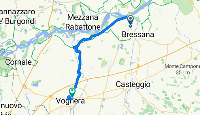 Bressana - Voghera