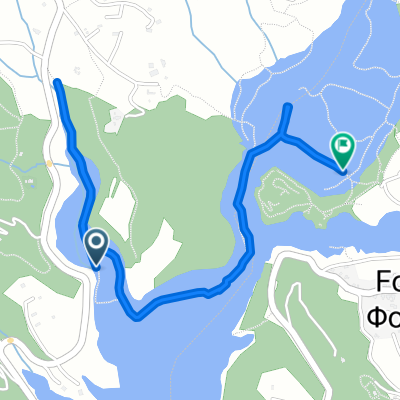 Agias Paraskevis, Akrounta to Papastylianou Dimitriou, Foinikaria