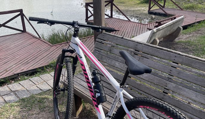 Photo 1 of the Bikemap route "Rua Cedral, Itaquaquecetuba a Rua Henrique Giovannni Xavier, Itaquaquecetuba"