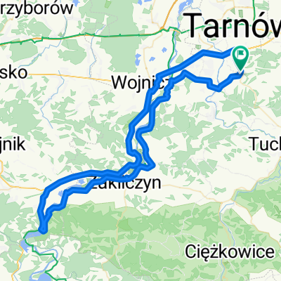 Tarnowiec do Tarnowiec