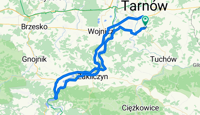 Tarnowiec do Tarnowiec