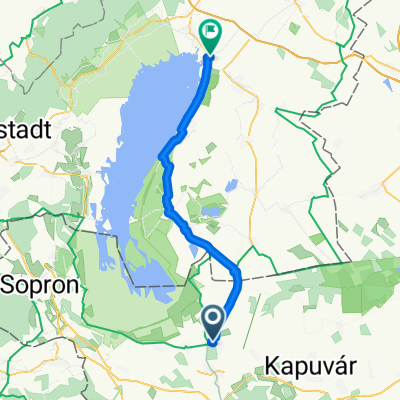 Joseph Haydn utca - Triftstraße