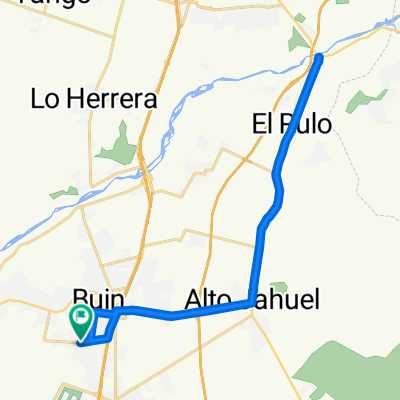 Villaseca, Buin a Villaseca, Buin