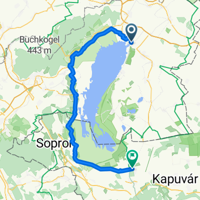 Triftstraße - Joseph Haydn utca