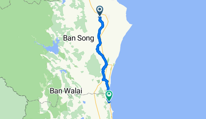 Phetchaburi - Hua Hin